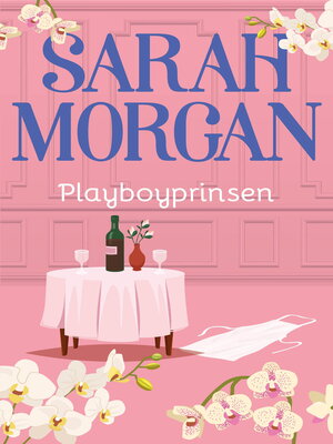 cover image of Playboyprinsen